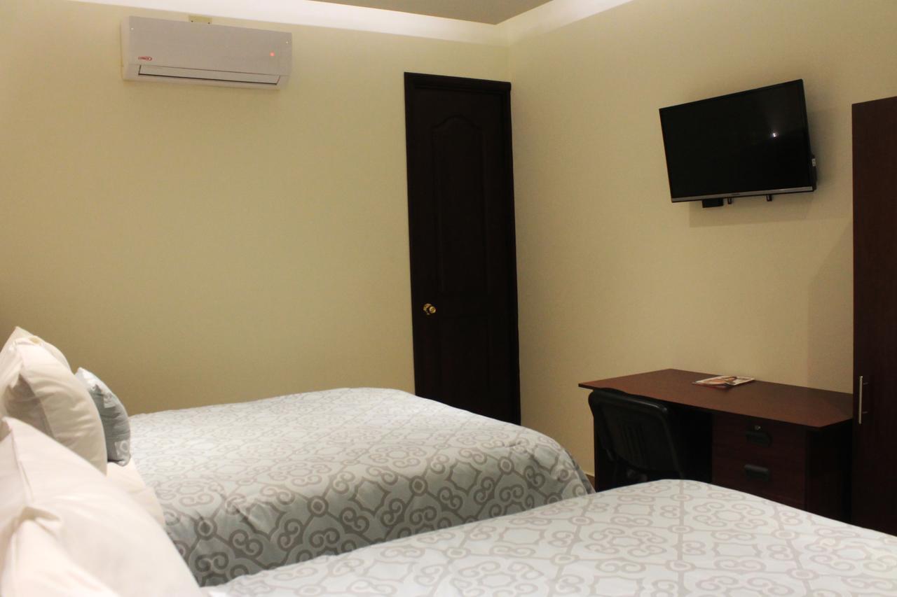 All Days Inn And Out San Salvador Esterno foto