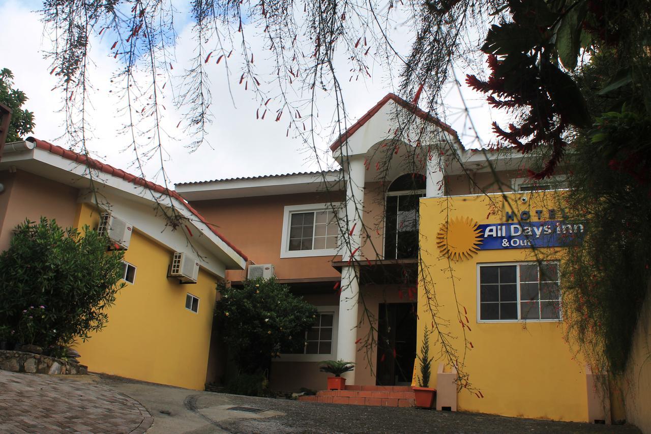 All Days Inn And Out San Salvador Esterno foto