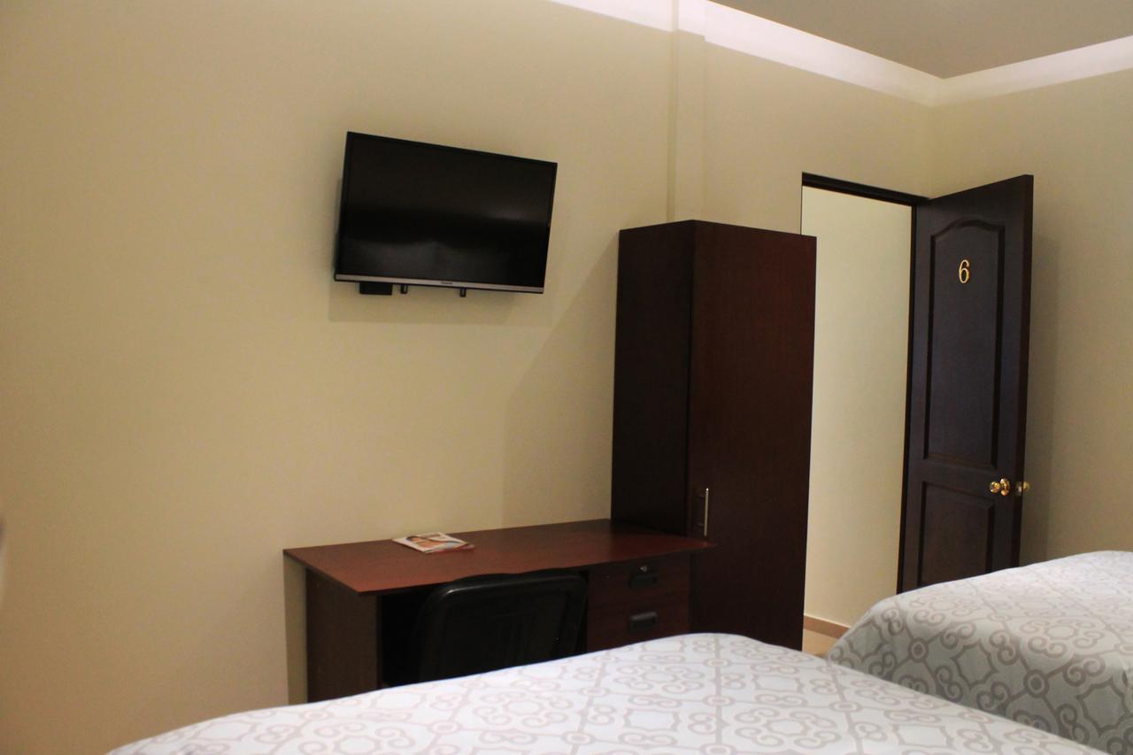All Days Inn And Out San Salvador Esterno foto