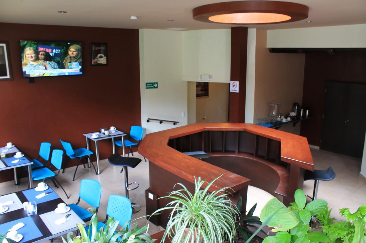 All Days Inn And Out San Salvador Esterno foto