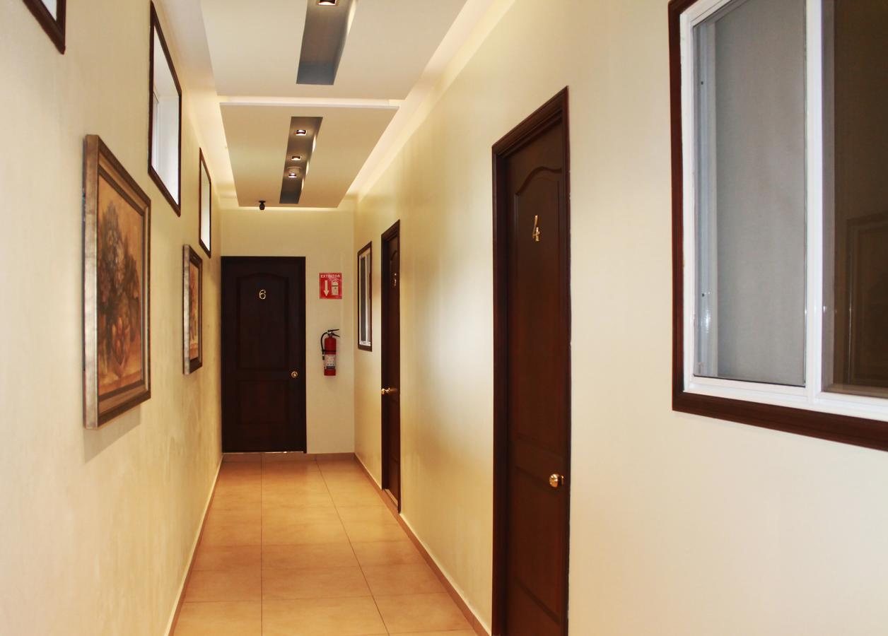 All Days Inn And Out San Salvador Esterno foto