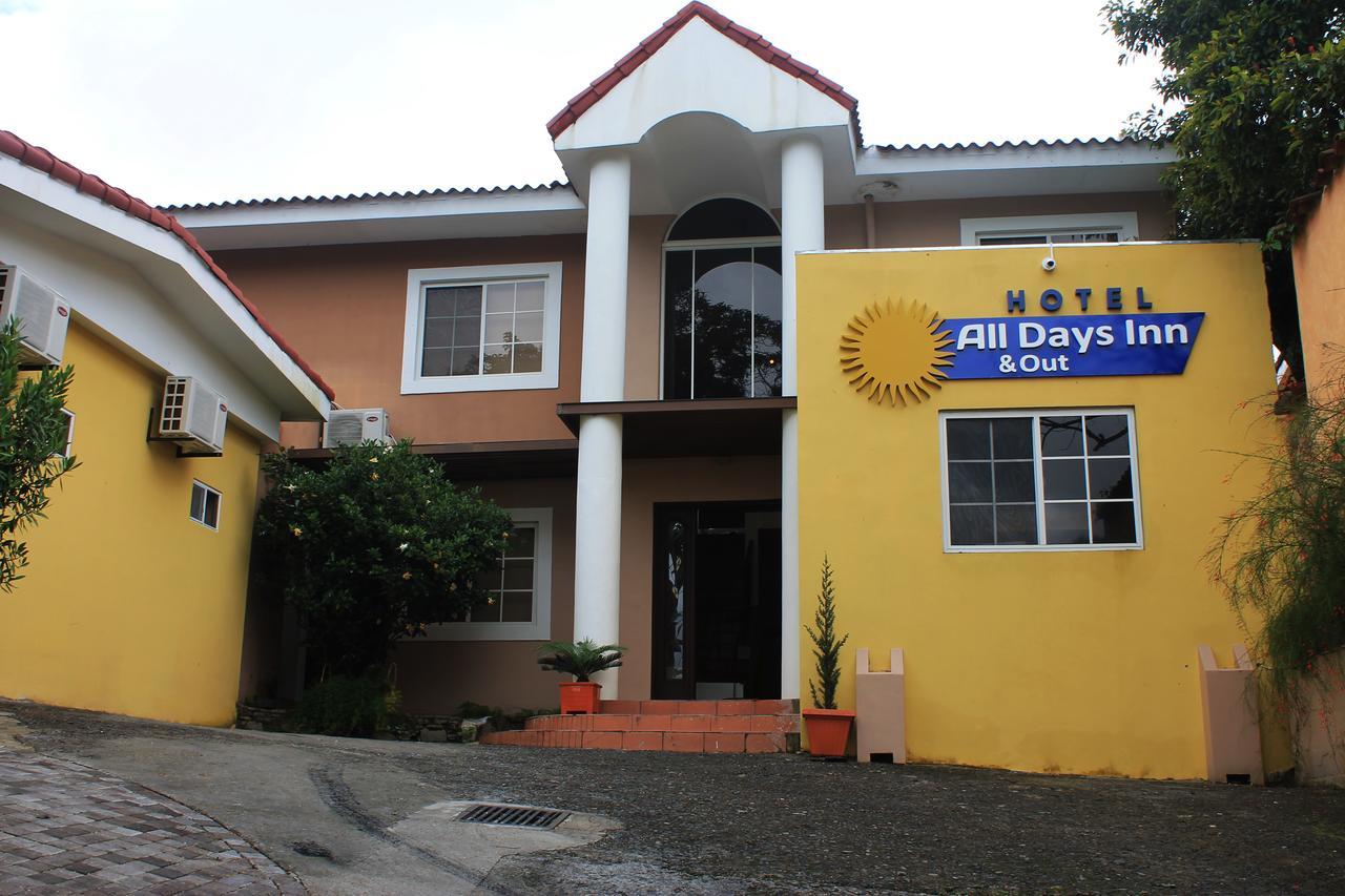 All Days Inn And Out San Salvador Esterno foto