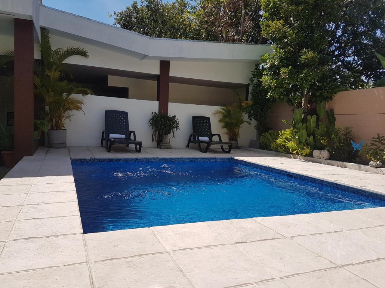 All Days Inn And Out San Salvador Esterno foto