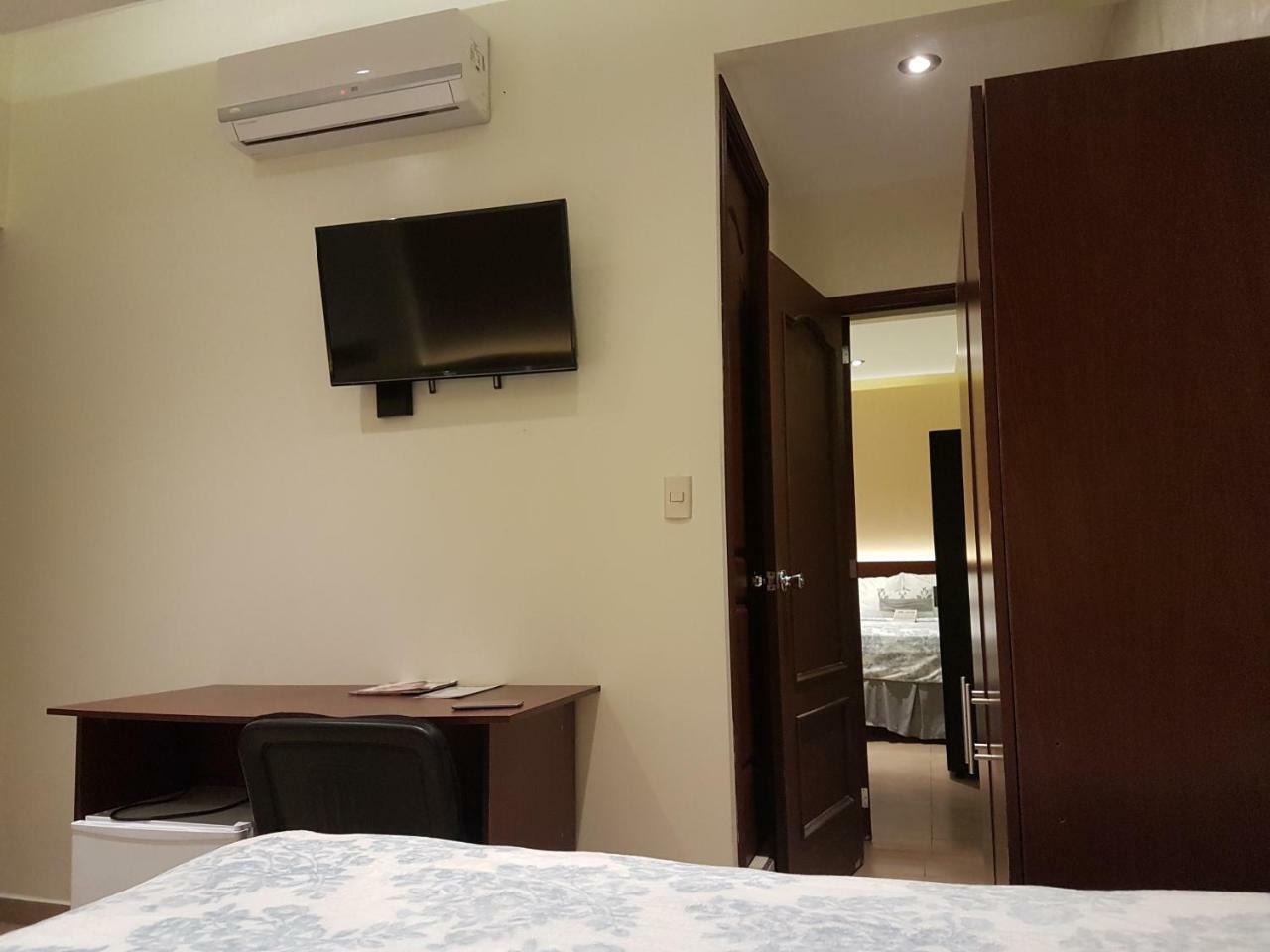 All Days Inn And Out San Salvador Esterno foto